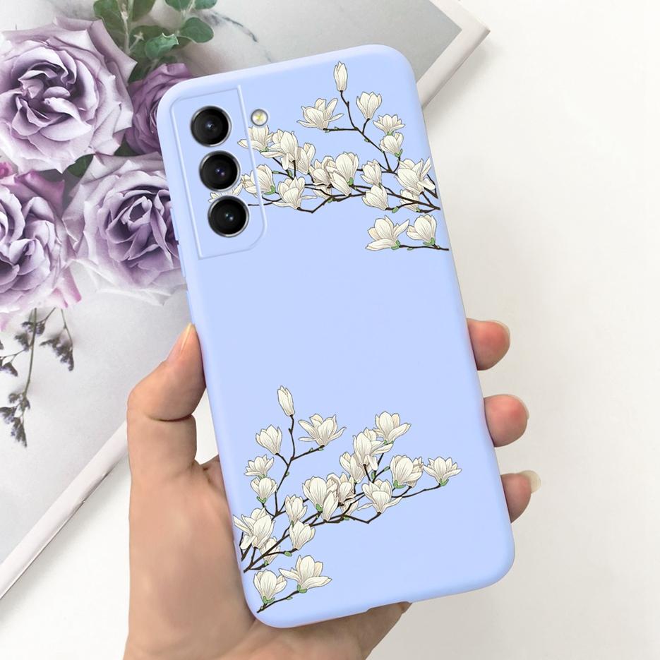 Чехол для Samsung Galaxy S22 Plus 5G Милые Астронавты Мультяшная Обложка Мягкий ТПУ Чехол для Телефона Для Samsung S22 Ultra S 22 S22+ Задняя Крышка