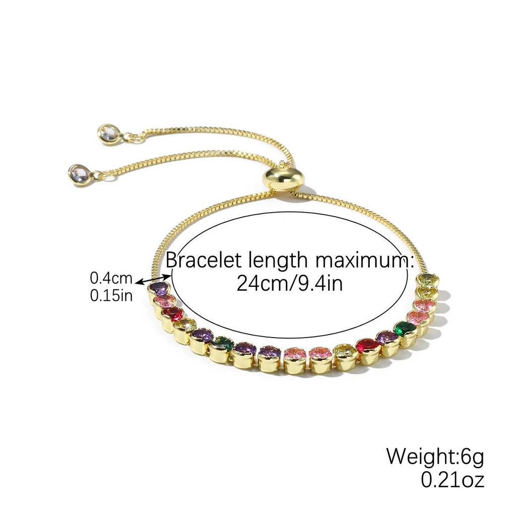 Популярный женский регулируемый браслет от сглаза