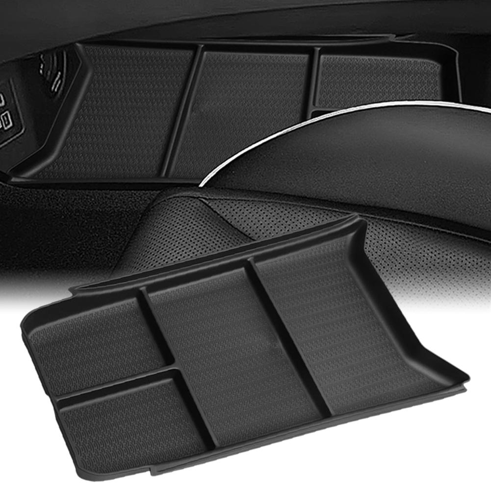 Для Chery OMODA 5 C5 E5 EV Модель 2024 2025 Центральная консоль TPE Органайзеры Аксессуары Автомобильный нижний C2J8