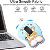 Ergonomic Office Dog Cute Non Slip Gaming Wrist Rest Wrist Support Corgi Mouse Pad Mouse Mat