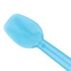 50 шт. Пластиковая ложка для десерта, ложка для мороженого, семейные ложки, пластиковые ложки для супа, симпатичная дегустационная ложка, отлично подходит для вечеринок, столовые приборы