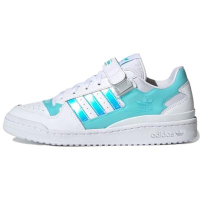 Кроссовки Forum Low Cloud White Pulse Aqua GX3398