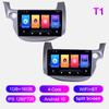 Android Car Radio For Honda Fit Jazz 2007-2013 Multimedia Player Head Unit Stereo GPS Navigation BT WIFI 1+16GB