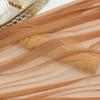 1 Yard 4 Way Stretch Nude Mesh For Sewing Bridal Dress Backing Dance Dress DIY Material