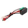 65A RC Коллекторный ESC Водонепроницаемый RC Гусеничный Корабль Модель ESC T-разъем Коллекторный ESC Запасная часть