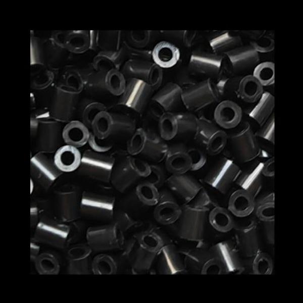 Мини-бусины 2,6 мм 1000 шт. Термобусины для подарка детям Hama Beads DIY Пазлы Железные бусины Высокое качество