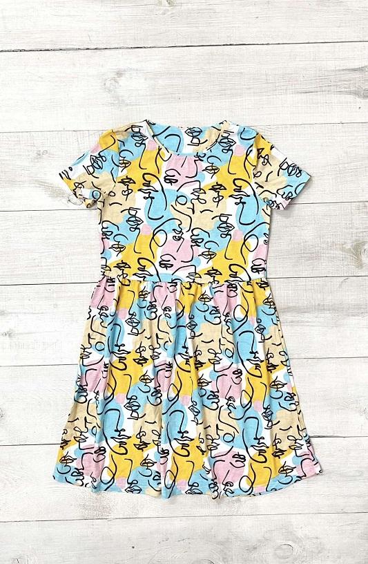 Sun-dresse (Girls) Summer 6258-002 HC