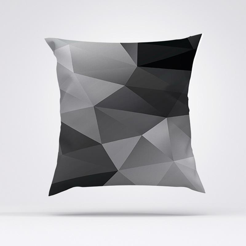 Geometric Pillowcase Decorative  Pillow Decoration Home  Car Sofa Cover Cushion Bed