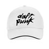DAFT PUNK ALIVE DANCE DJ Электронная Музыкальная Группа кепка DP DJ рок Бейсболки Унисекс Женские регулируемая 100%Хлопок Snapback кепки gorras