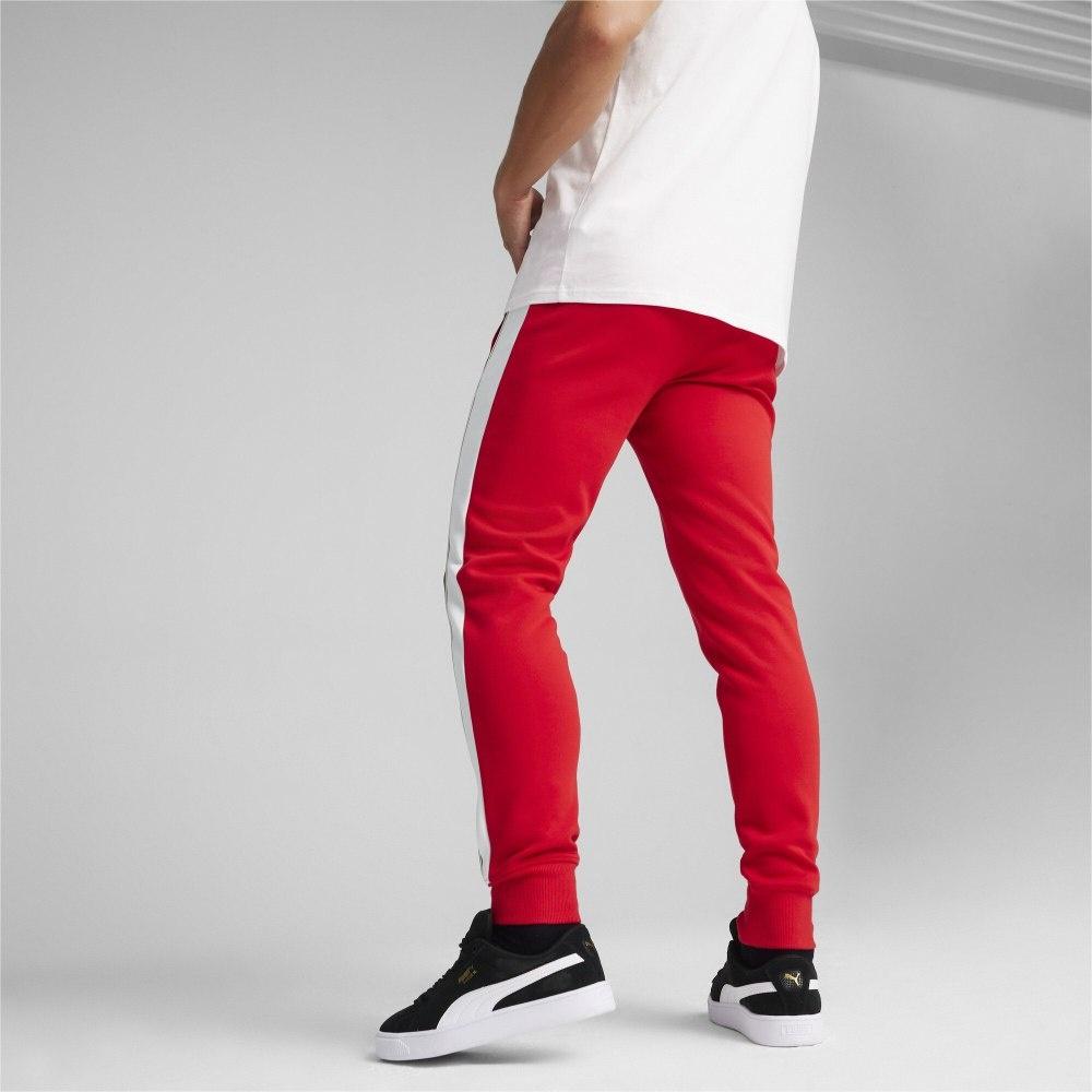 PUMA Pants Para Hombre Scuderia Ferrari Race Iconic T7 Motorsport Men's 625199-02