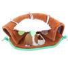 Winter Warm Hammock Nest for Small Pets: Flying Squirrel, Guinea Pig & More