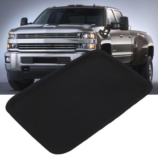 Center Console Armrest Padding for 1500 2500 3500, Comfortable Armrest Cushion, Shock Absorption Wear-Resistant Anti-Slip Replacement Pad