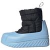 AdiFOM Superstar Winter Boot Black Clear Sky Women Sneakers Blue Core-Black Carbon IG2162