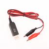 NEW 1 Piece Multimeter Microphone Toy's Remote Medical Devices USB 5V To 3V Converter Step Up Voltage Converter Power Cable