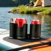 Stand-up Paddle Board Accessories Kayak Cup Holders, Tip-over Resistant Drink Holders, Paddle Board and Kayak Drink Holder