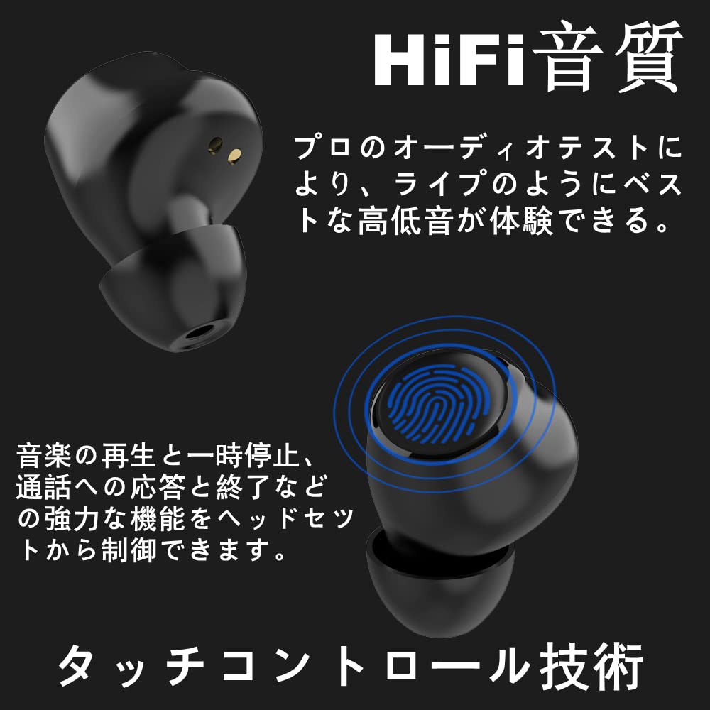 Наушники Bluetooth наушники Беспроводные наушники 2025 Последние Bluetooth наушники оснащены Carna Type Автоматическое сопряжение Мгновенное подключение Звонки