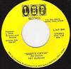 7inch Record PAT DUNCAN - Baby's Cryin' LHP844 LHP Records 1979 US Country Used