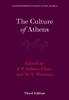 Книга The Culture of Athens: Volume 3