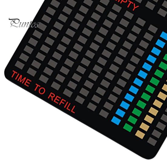 Индикатор уровня газа, водонепроницаемый пластиковый топливный бак, магнитный датчик температуры, кухонные принадлежности