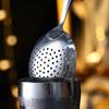 Julep Strainer Cocktail Bar Strainer Нержавеющая сталь Strainer Ложка для коктейлей Бармен Сетчатый фильтр Аксессуары для бара