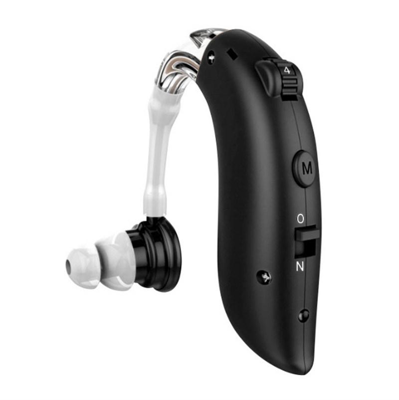 Лучшие цифровые слуховые аппараты 2025 года для пожилых людей Невидимый перезаряжаемый усилитель звука с шумоподавлением для взрослых с потерей слуха