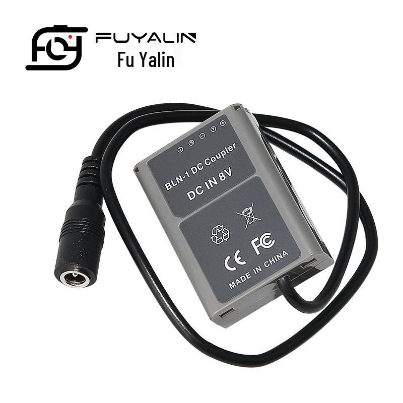 USB-адаптер BLN1, совместимый с Olympus EM1, EM5, EP5, E-M1/M5/M5II, PEN-F