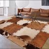 Imitation Animal Cowhide Washable Carpet Home Decoration Zebra Pattern Living Room Carpets Bedroom Bedside Sofa Rug Porch Mat