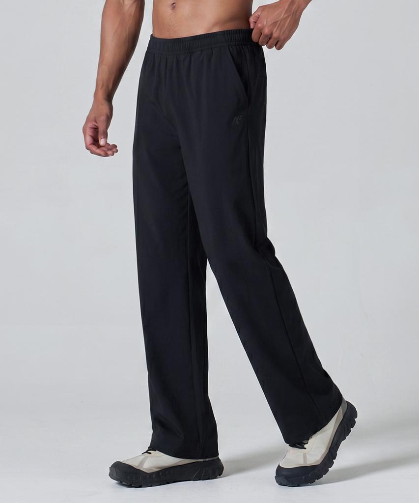 Eopeuleswi [2 упаковки] Широкие брюки Air Stretch 2 цвета