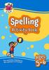 The Spelling Activity Book for Ages 5-6 (Year 1) Book