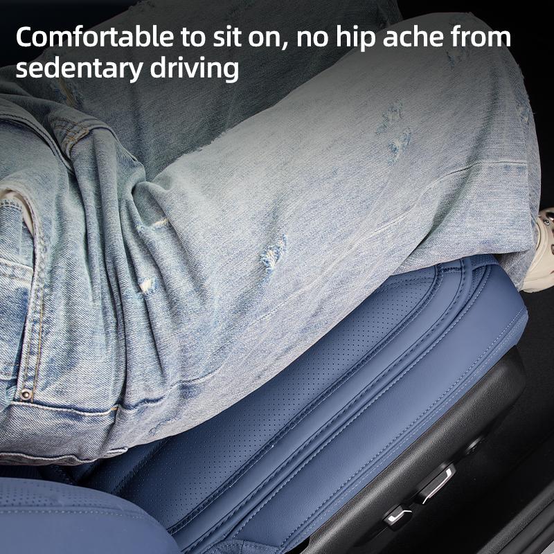 2025 Hot Car Seat Anti-slip MatMemory Foam Rebound CushionSupport Cushion Car Accessories For BMW E46 E90 E60 F10 E39 F30 E36 F2