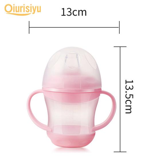 Бутылка для воды для младенцев с дизайном рта