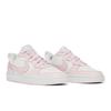 Court Borough Low 2 SE GS White Pink Foam DQ0492-100 Children's Shoes