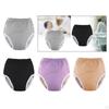 Adult Cloth Diaper Washable Nappy Cover Adjustable Incontinence Pants Waist 66-100cm