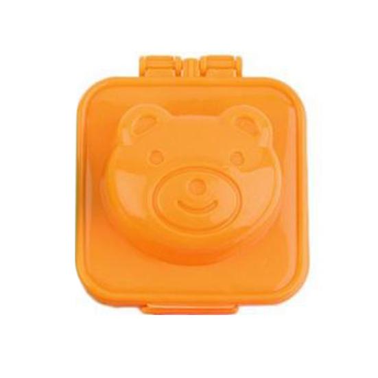 1PC Cartoon Maker Rice Piggy Rabbit Sushi Egg Ball Boiled Mold Kitchen MIT
