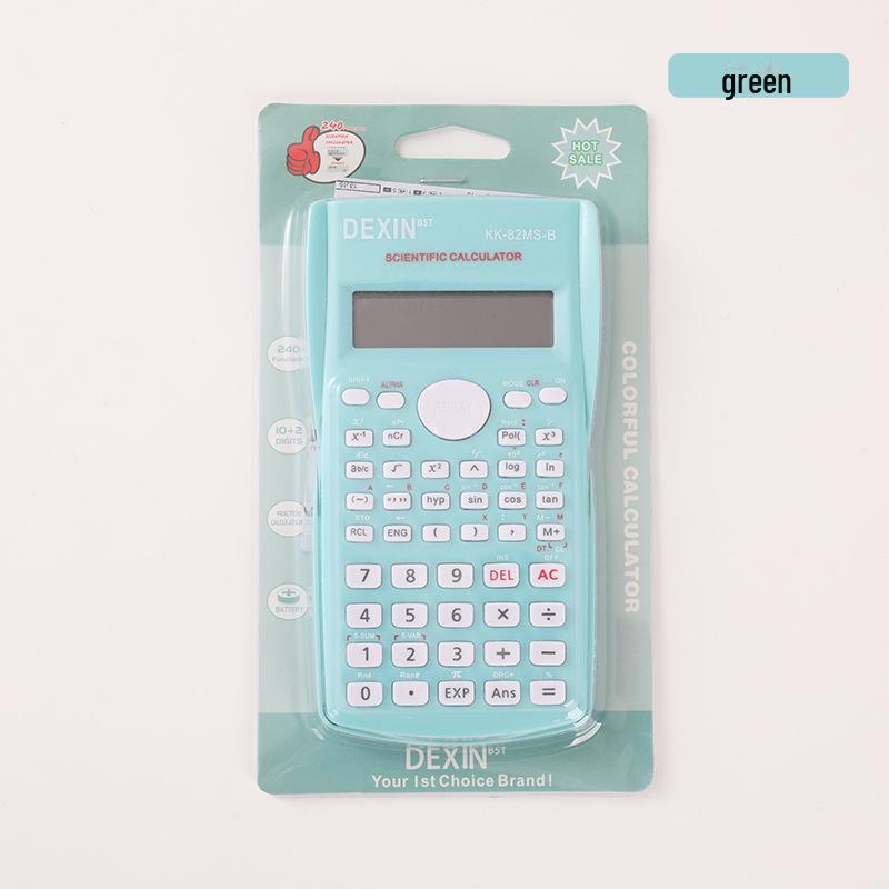 Многофункциональный научный калькулятор для студентов и офисного использования