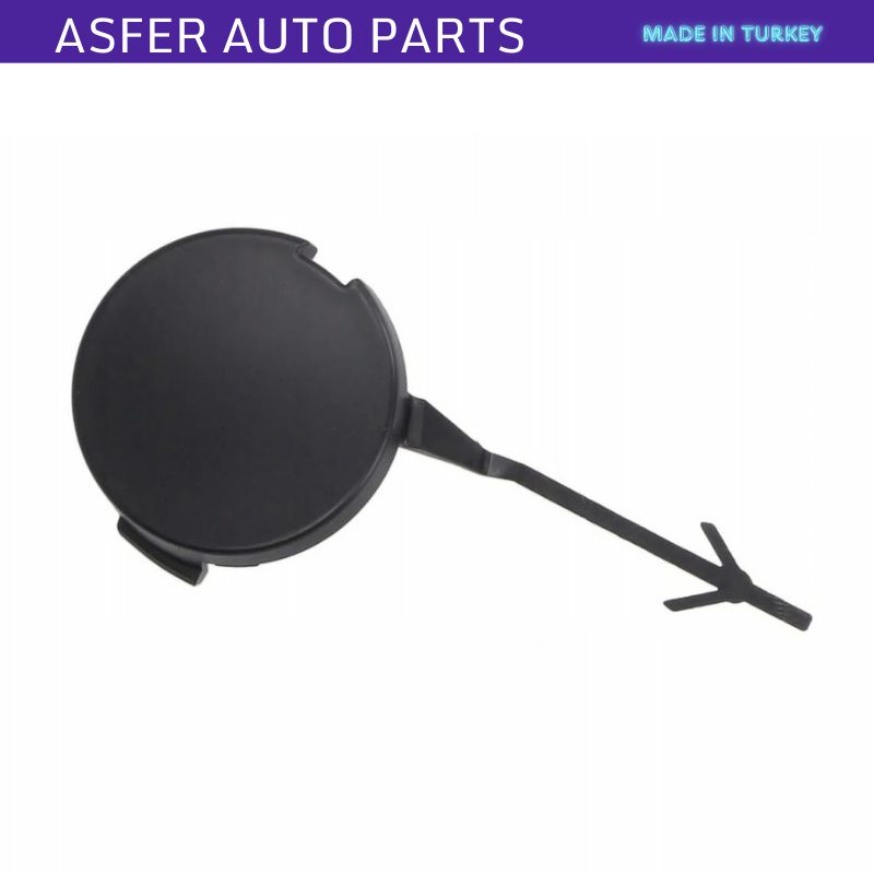 Front Bumper Towbar Cover For Clio Mk4 2015-2019 OEM 511801872R