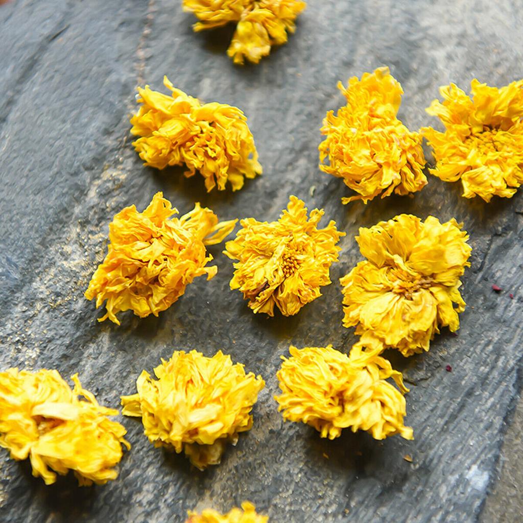 Chrysanthemum Tea Wild Scented Tea Reduce Internal Heat Huangshan Healthy Care