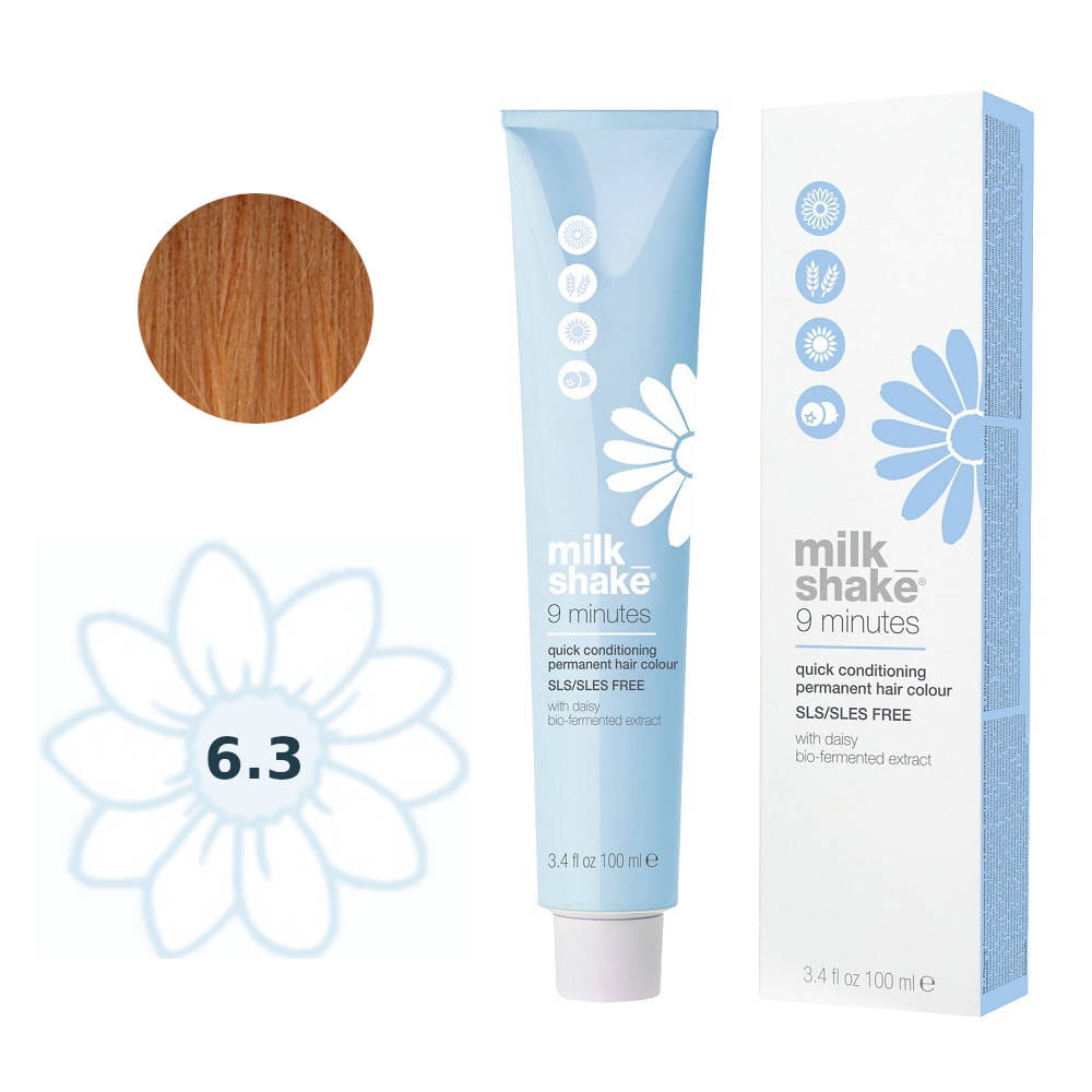Milk Shake 9 Minutes 6.3 Paint 100Ml