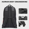TANGCOOL Men's Multifunction Fashion Backpack - Ideal for Laptops, Students, and Daily Commutes