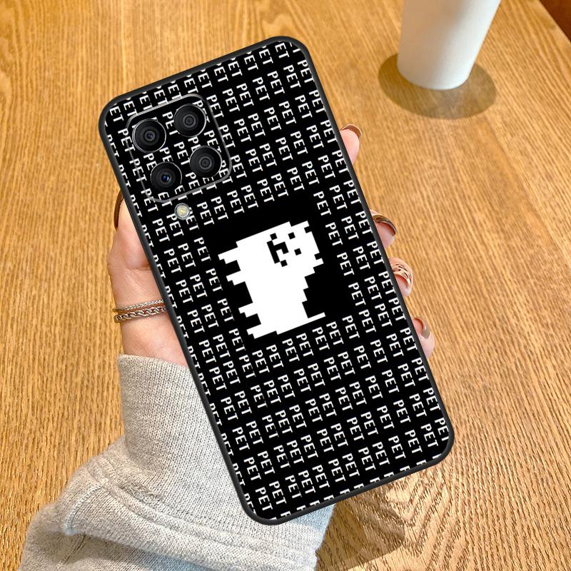 Undertale Annoying Dog Case For Samsung Galaxy M31 M21 M11 M51 M13 M23 M33 M53 M14 M54 M12 M32 M52 M31s Cover
