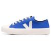 Кроссовки унисекс Veja Wata II Low Canvas Paros Pierre Royal-Blue White PL0103166A