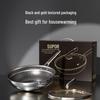 Non-stick Wok Supor 100% Чистый Титан
