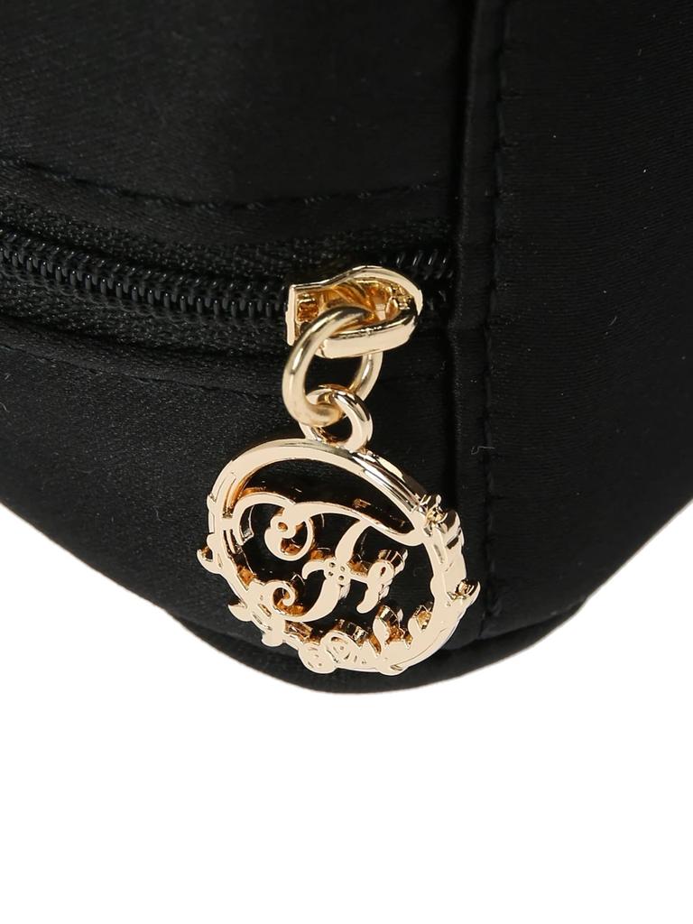 Клатч de Pouch Satin Square 8A41FJJ0900 [Maison Fleurs]