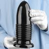 Large PVC Butt Plugs Anal Gaiters Masturbator Dildo Strap On Cock Gay Fisting Sex Toy BDSM