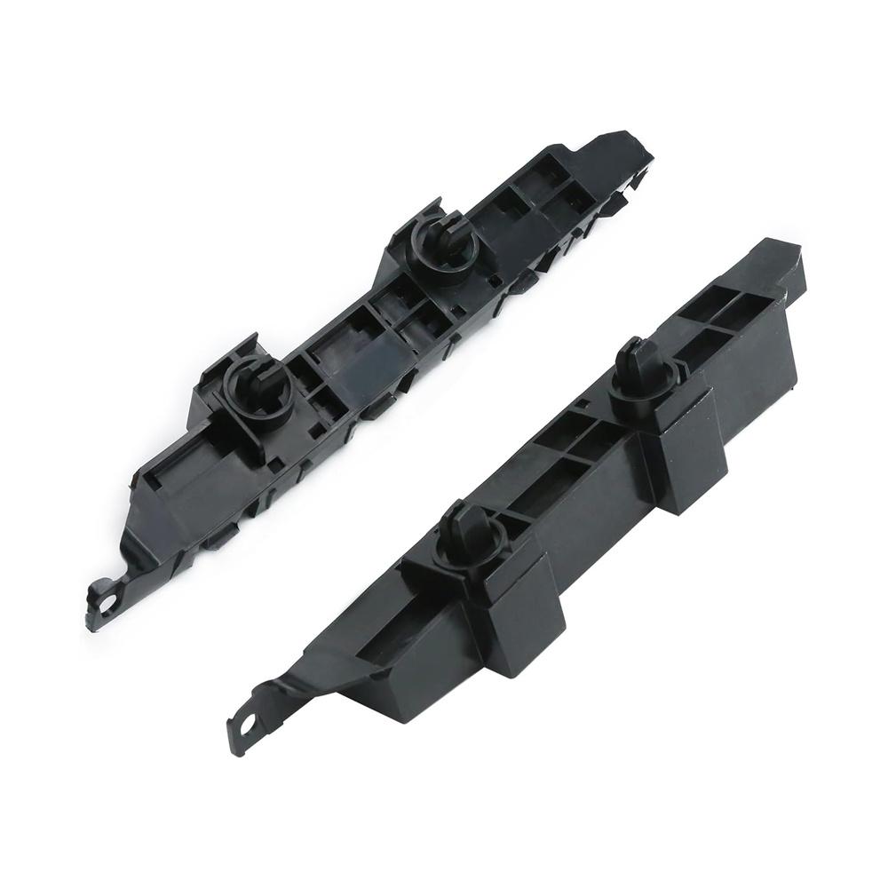 Новый 1 пара Кронштейн-держатель переднего бампера автомобиля Прокладка для Honda Accord Coupe 2003-2007