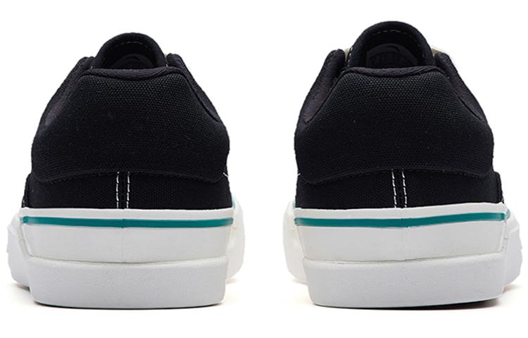 Women's Sneakers ANTA A-Flashfoil Md Low 'Black White' Women's