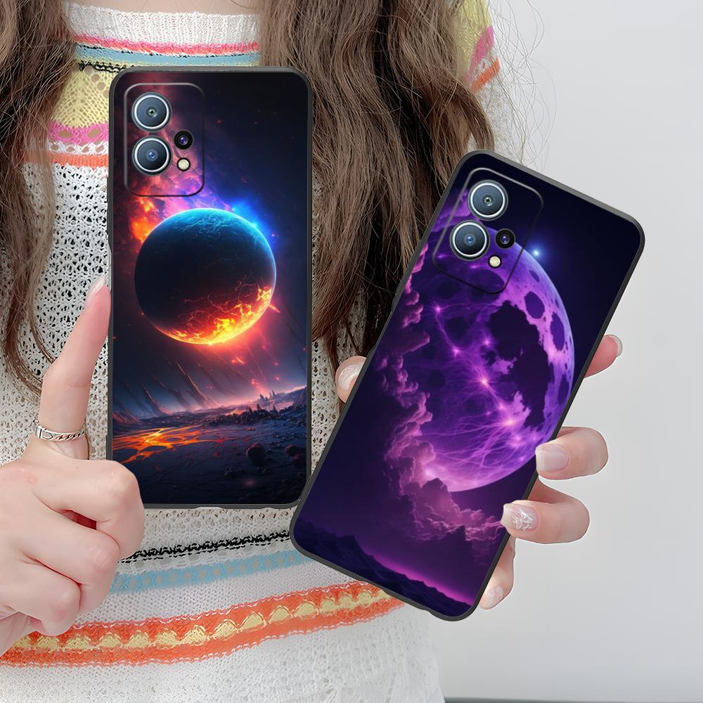 Чехол для мобильного телефона "Вселенная Звезда Звездное небо" для Huawei P60 P50 P40 P30 P20 P10 P9 P8 Pro Lite Plus Цветной Печатный Чехол Смартфон