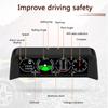 GPS Slope Meter Inclinometer For Off-road X90 X91 X92 Head Up Display 4x4 Smart OBD HUD Digital Speedometer Sensor Car Accessy