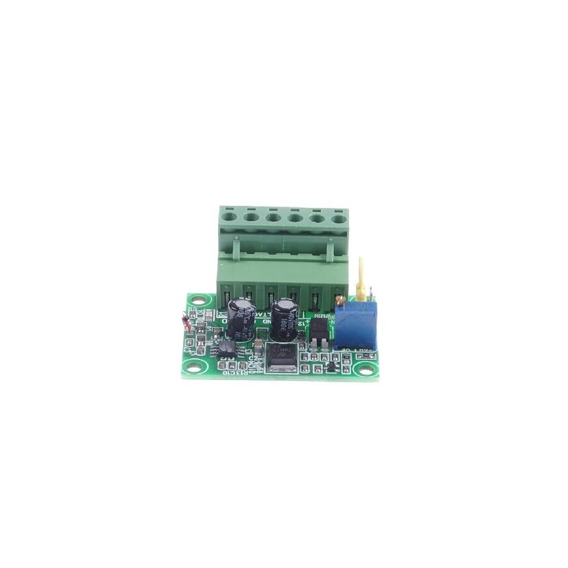 PWM to 0-10V Conversion Module Digital to Analog Module PLC Industrial Interface Conversion Module