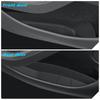 TESY For Tesla Model YL Y Launch Juniper Standard Car Door Side Storage Box Front Rear TPE Door Storage Organizer Tray